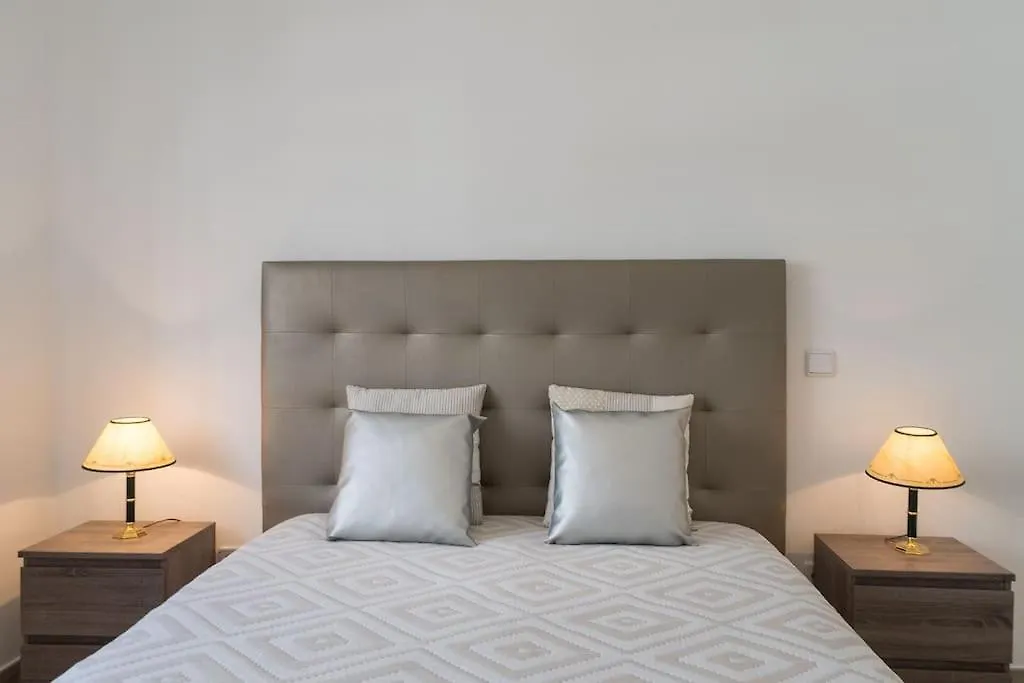 Apartment New !! 1 Bedroom Cabanas De Tavira - Carlos Porfirio