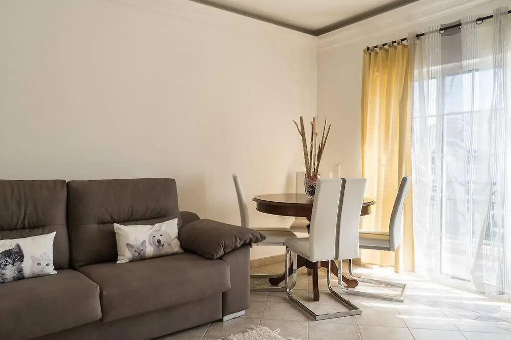 Apartment New !! 1 Bedroom Cabanas De Tavira - Carlos Porfirio